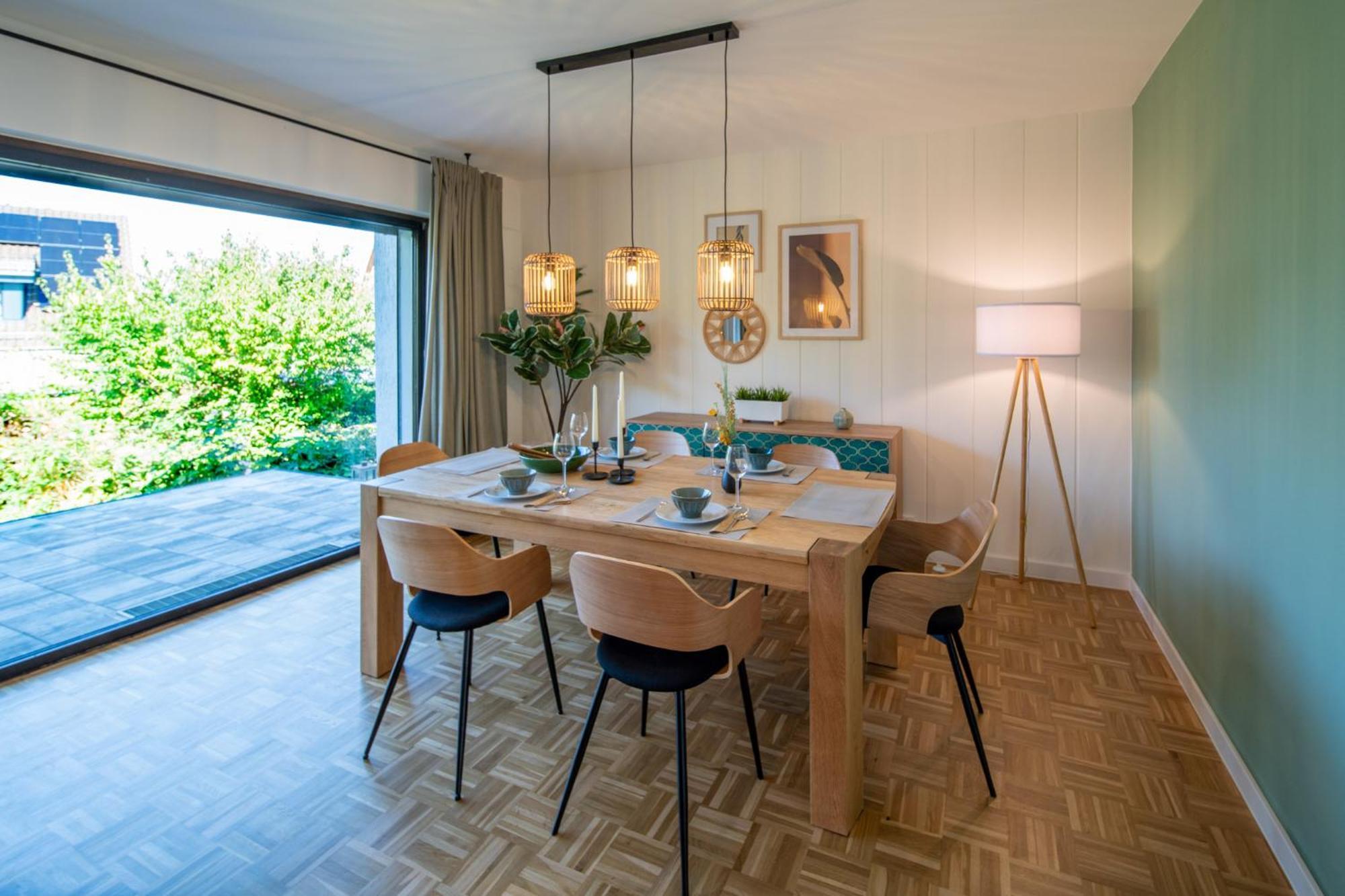 Haus Mit Garten Zwischen Braunschweig Und Wolfsburg Schandelah Εξωτερικό φωτογραφία