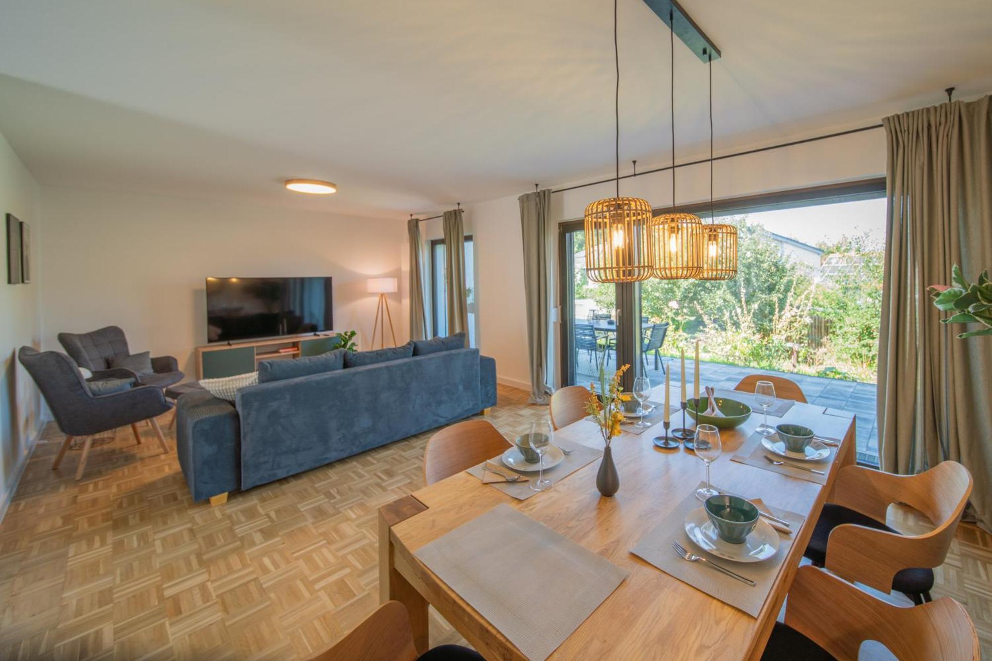 Haus Mit Garten Zwischen Braunschweig Und Wolfsburg Schandelah Εξωτερικό φωτογραφία